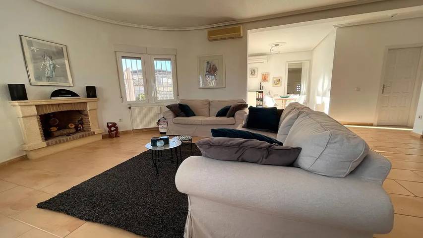 Ferienhaus für 7 Personen, mit Pool und Garten in Ciudad Quesada - 3