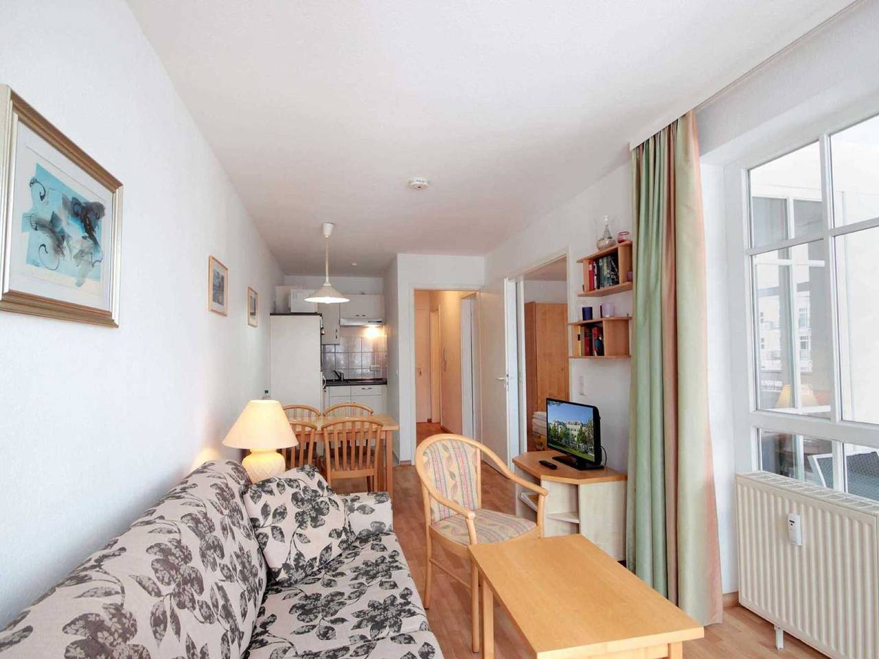 Ferienwohnung in Rügen ab 81€ pro Nacht