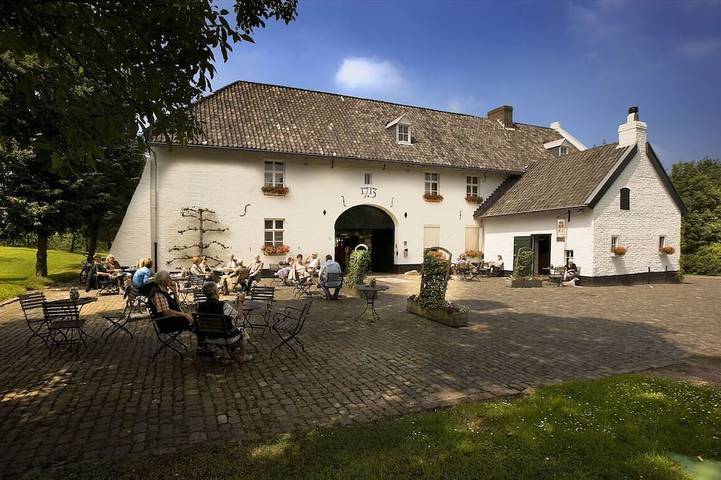 Vakantiehuis voor 2 personen, met balkon in Kerkrade