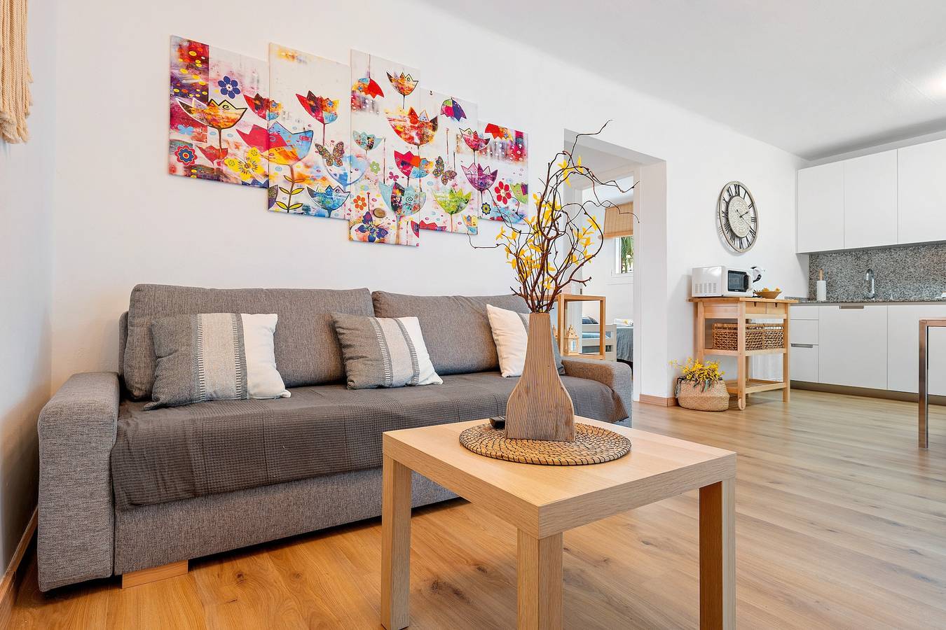 Holiday House Complex Colibri with Shared Pool in Vilafortuny, Cambrils