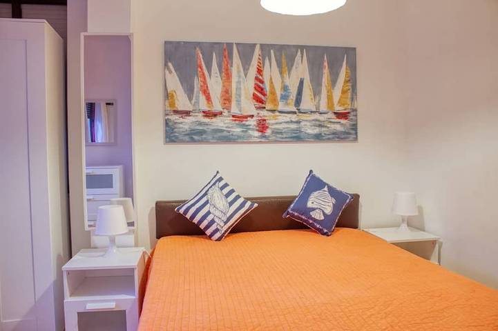 Ganze Wohnung, Apartment T1 - 4 Personen - direkt am Strand in Monte Gordo, Faro Distrikt