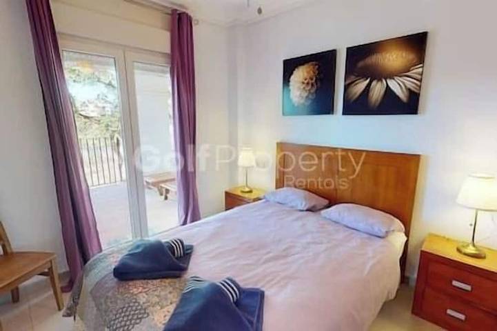 Ferienwohnung für 4 Personen, mit Pool - 1