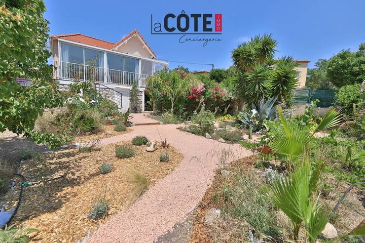 La Tuilière in Carry-le-Rouet, Costa mediterránea (Francia)