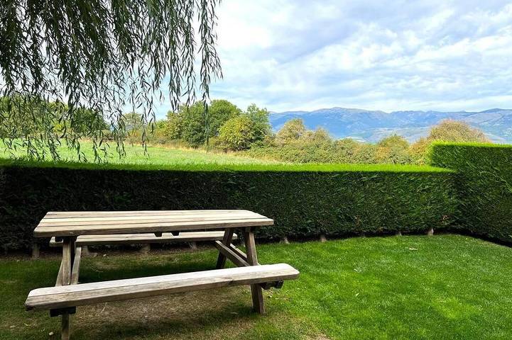 Casa de vacaciones para 9 personas, con jardín - 1