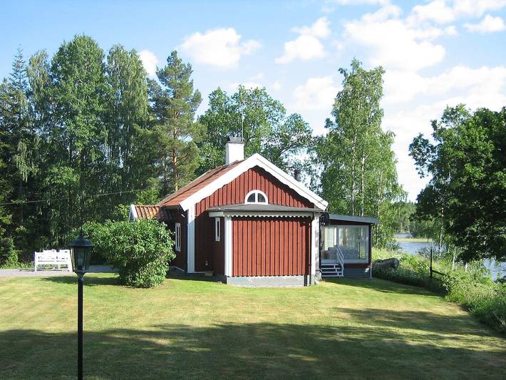 7 personer fritidhus i Åtvidaberg in Yxningen, Svenska Östersjön