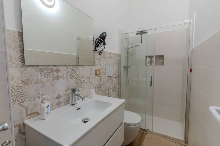 Appartamento intero, Casablanc - Camera Tripla Donna Seba in Santa Teresa di Riva, Provincia di Messina
