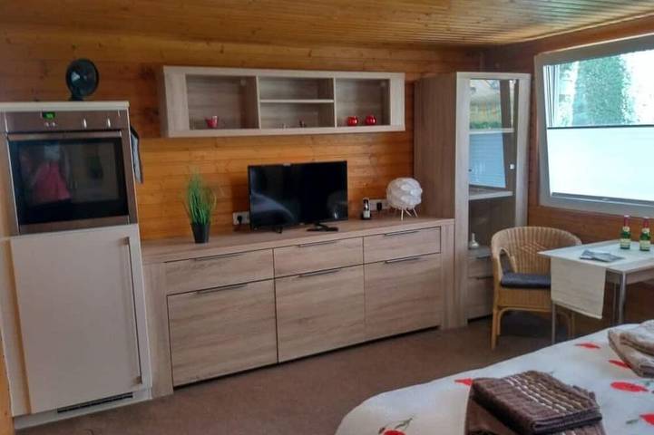 Ferienhaus für 2 Personen, mit Pool und Garten in Naturpark Südharz - 2