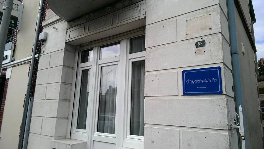 Gîte pour 2 personnes, avec vue et jardin, animaux acceptés à Houlgate - 4