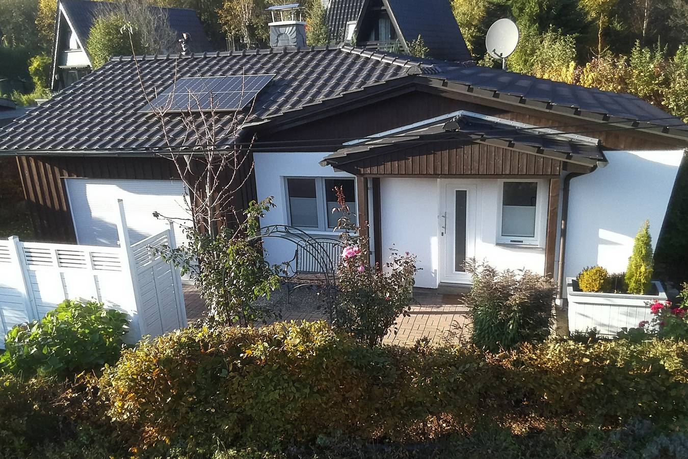Ferienhaus 'Glückshuuske' Sauerland in Meschede, Hochsauerlandkreis