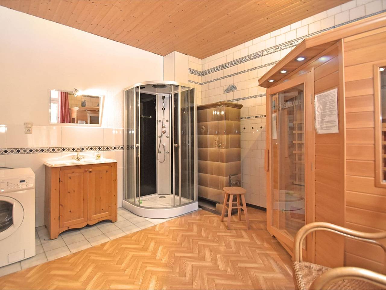 Heritage holifay home in Treuen with sauna in Treuen, Chemnitz und Umgebung