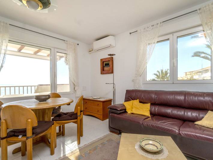 Ferienwohnung für 4 Personen, mit Terrasse und Garten in Orihuela Costa - 4