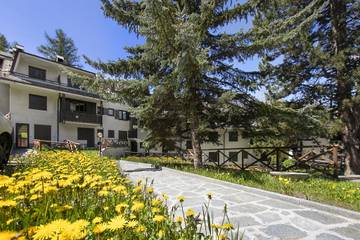 Gîte pour 4 personnes, avec balcon à Sauze d'Oulx