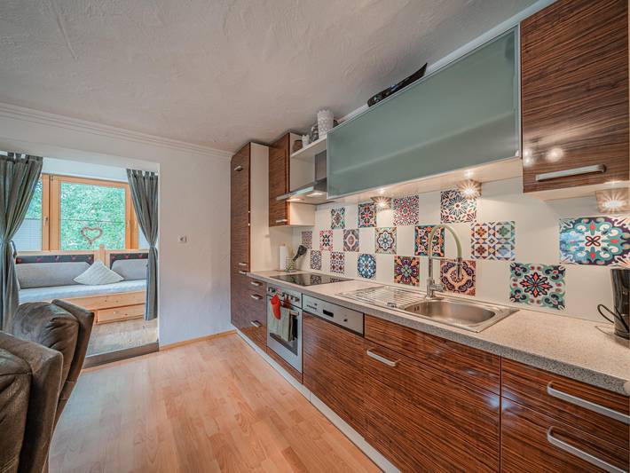 Ferienwohnung für 7 Personen, mit Garten und Balkon in Österreich - 4