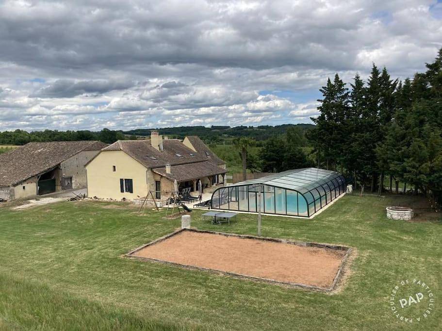 Maison de campagne St Grégoire in Sainte-Sabine-Born, Périgord Pourpre