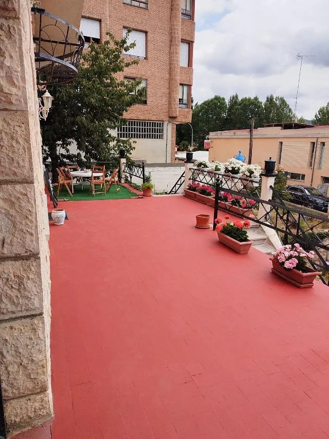 Maison de vacances pour 6 personnes, avec vue et balcon - 1