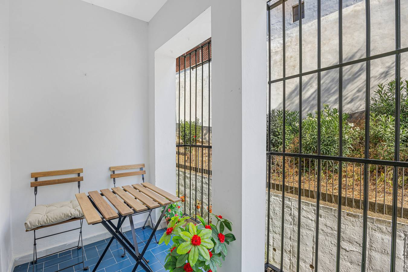 Appartement entier, Appartement 'Divina Pastora Sanlucar' avec balcon et climatisation in Sanlúcar de Barrameda, Costa de la Luz