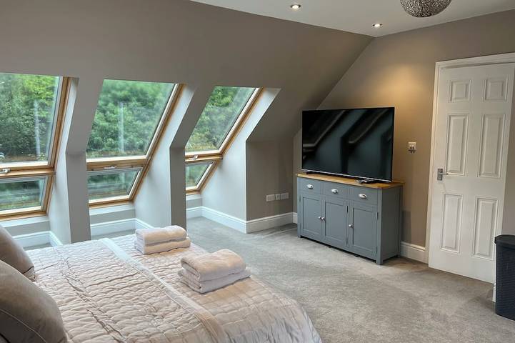 Cottage for 12 people in Bexhill