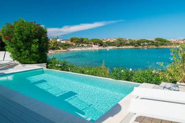 Villa pour 11 Personnes dans Golfo Aranci, Costa Smeralda, Photo 3