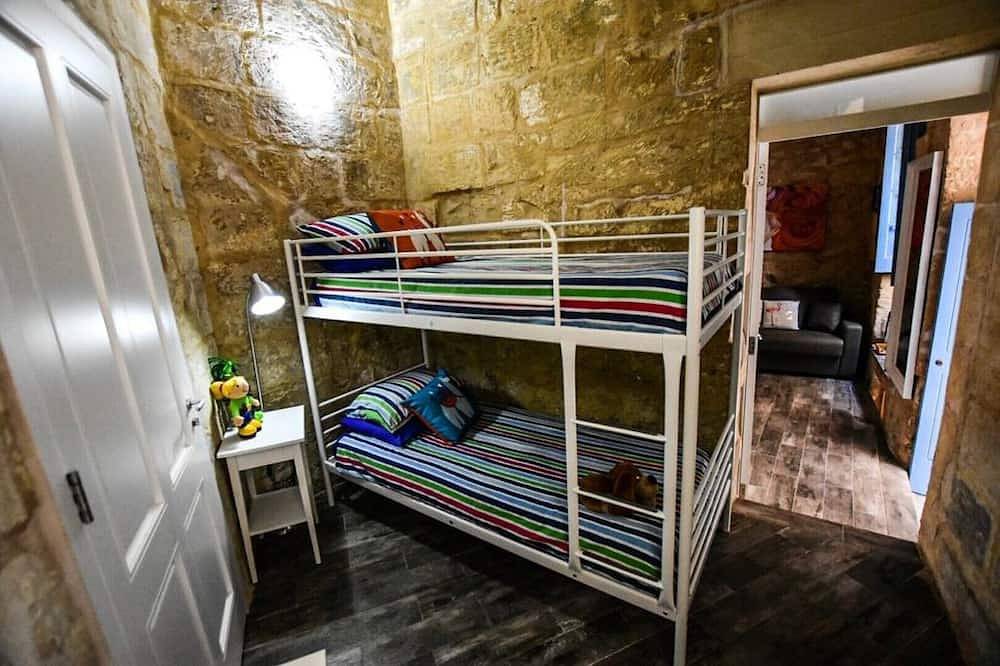 Historisches Stadthaus im Zentrum von Birgu in Senglea, Insel Malta