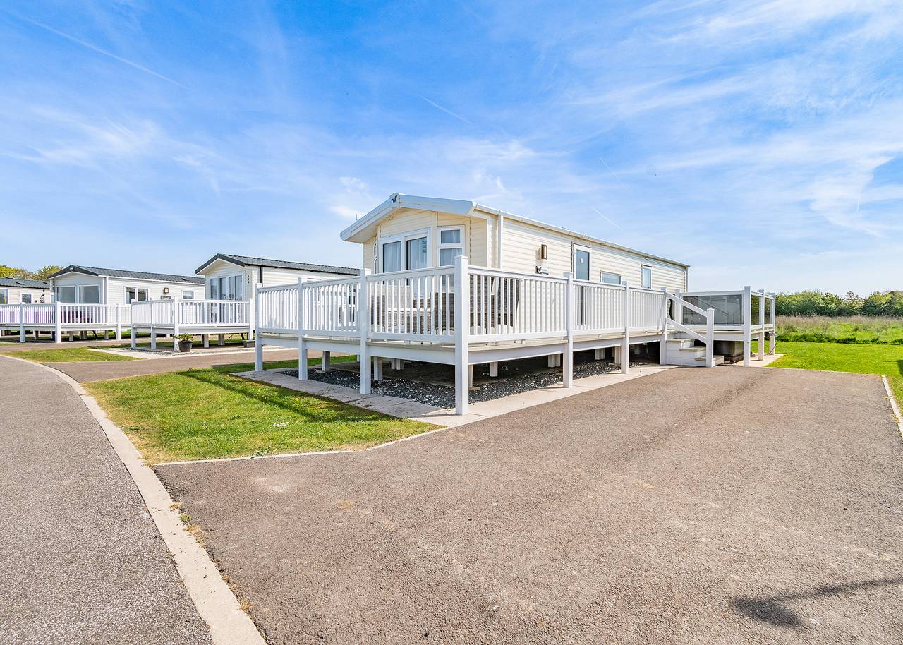 Platinum Caravan 6 Berth (2 bed) in Skegness, Lincolnshire