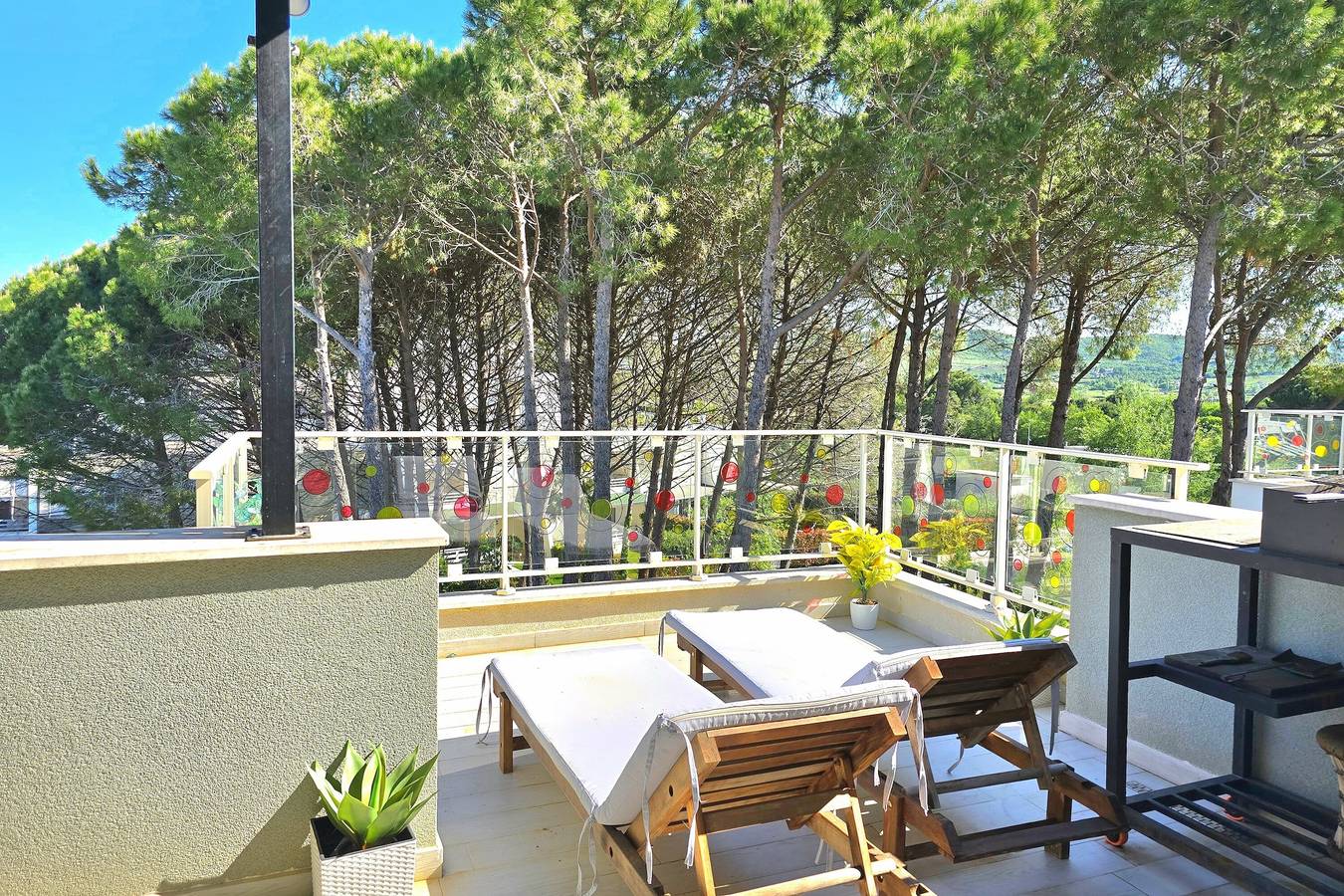 Serenity Penthouse in Albanien