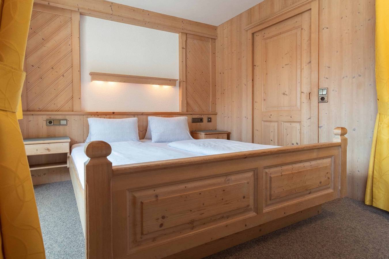 Ganze Ferienwohnung, Appartement Strolz in Lechtaler Alpen, Bichlbach