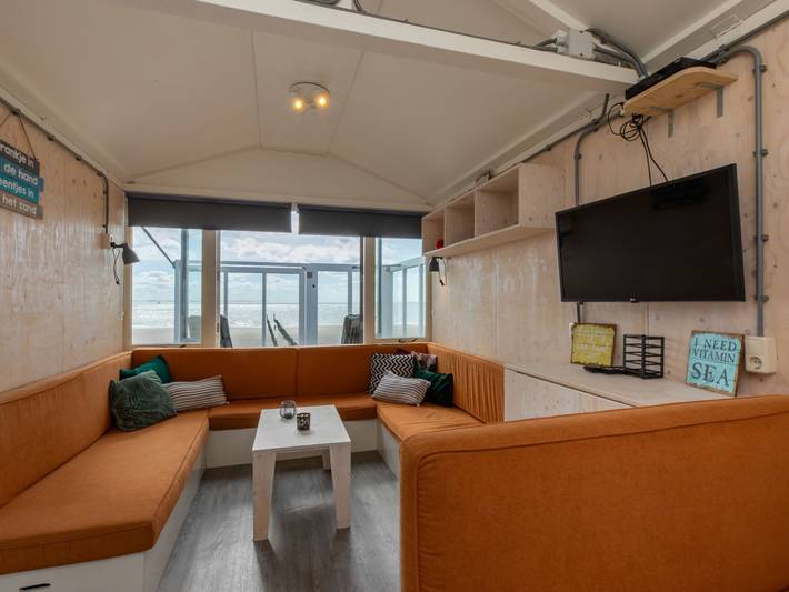 Ferienhaus für 6 Personen, mit Terrasse in Walcheren - 2