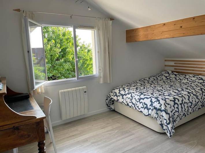 Gîte pour 5 personnes, avec terrasse à Nâves-Parmelan - 4