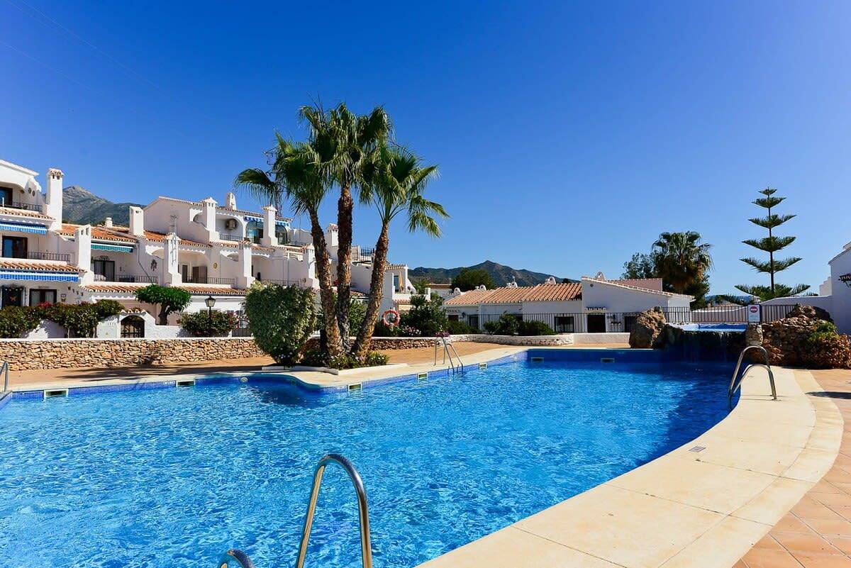 Geheel appartement, Vakantieappartement voor 2 personen met zwembad in Senorio de Capistrano, El Capistrano