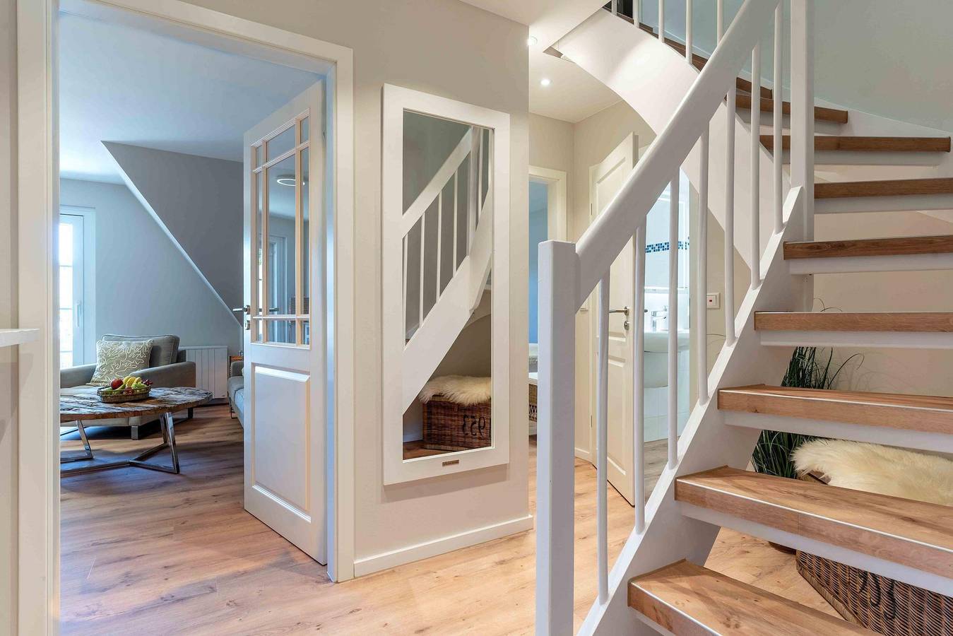 Ganze Ferienwohnung, Haus Wattläufer Whg 09 in St. Peter-Ording, Eiderstedt