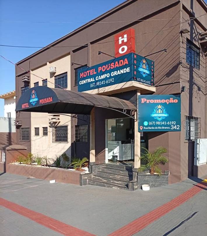 Pousadas para 2 pessoas, com animais de estimação em Campo Grande