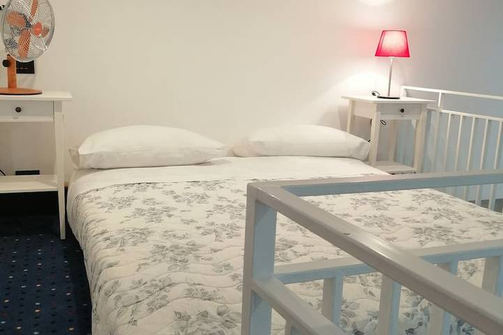 Location de vacances pour 4 personnes, avec jacuzzi et jardin à Pompei - 2