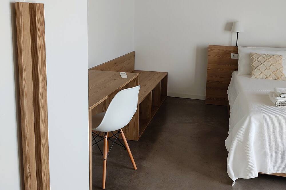 La Crosona 1 Barrierefreies Apartment auf dem Land in Lazise, Gardasee-Berge