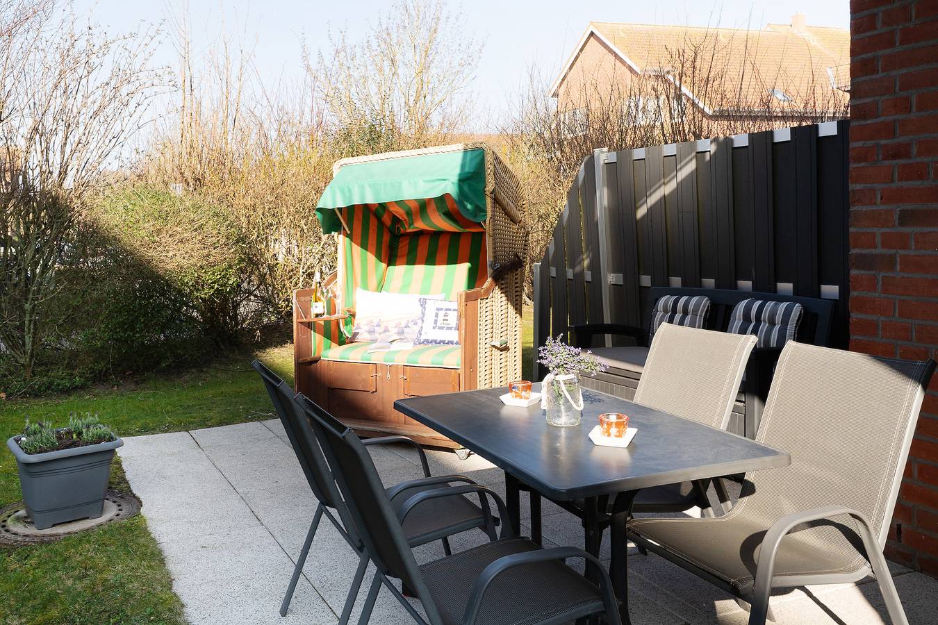 Ferienwohnung in Fehmarn ab 119€ pro Nacht