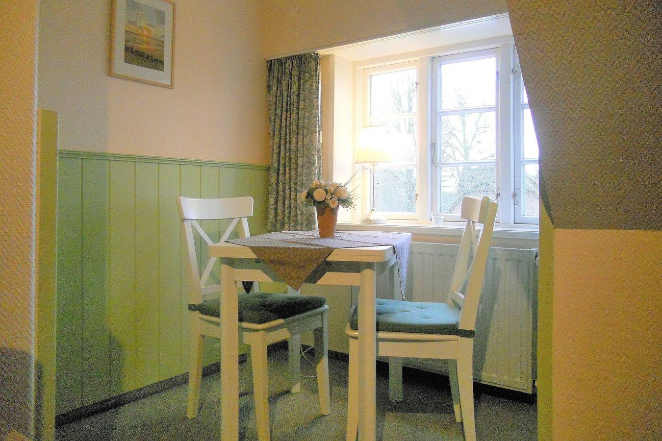 Ganze Ferienwohnung, Haus Arfsten "Schimmelreiter", Nieblum in Nieblum, Föhr