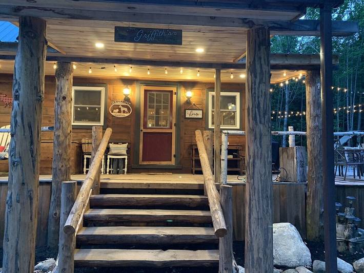 Vacation rental for 6 people in Groton