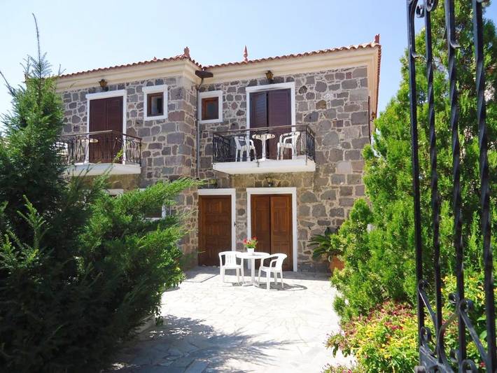 B&b per 2 persone, con Balcone e Giardino a Petra