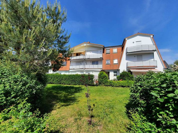 Ferienwohnung für 4 Personen, mit Balkon in Graal-Müritz - 2