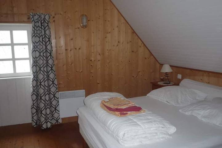 Bauernhaus - Goulien in Goulien, Iroise