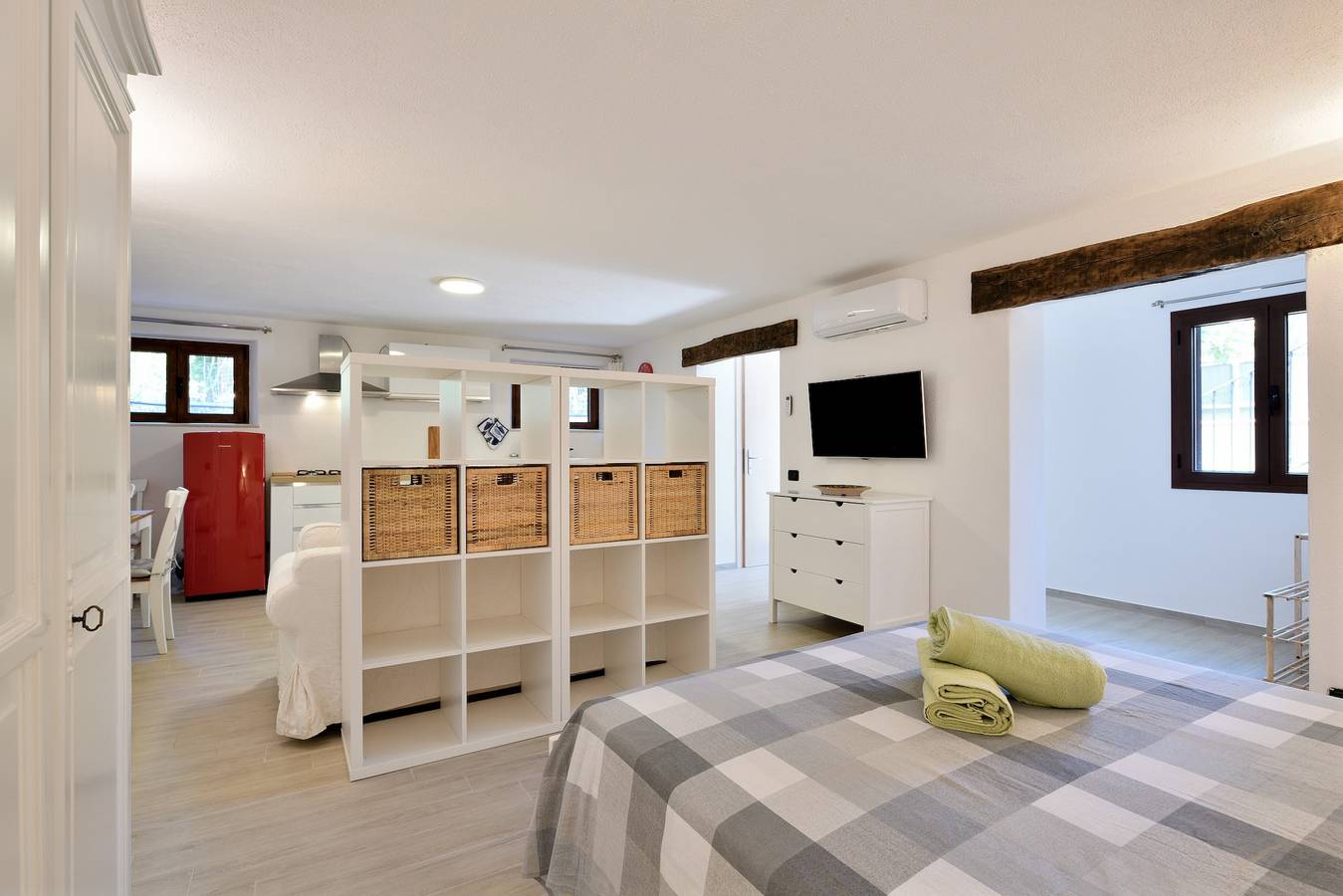 Vakantiehuis "Loft Pina" met Wi-Fi, tuin & terras, foto 14