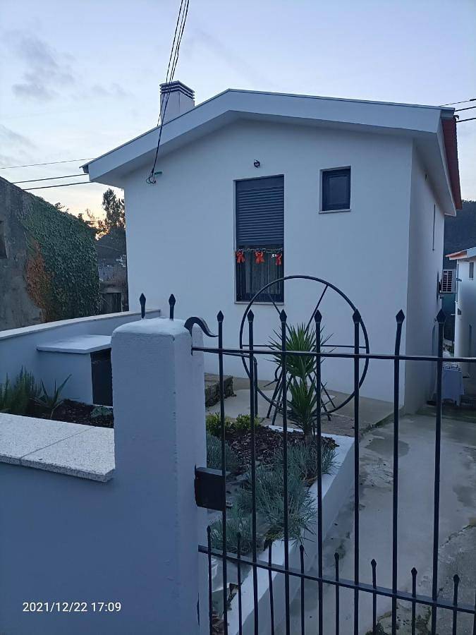 Areias Village in São Pedro de Castelões, Distrito de Aveiro