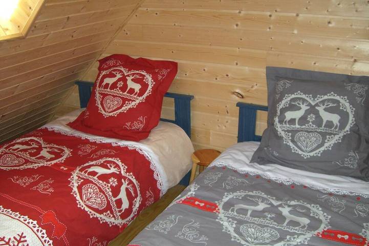 Chalet Am Hügel In Besse Promo S37 vom 7. bis 13. September in Besse-et-Saint-Anastaise, Regionaler Naturpark Volcans d'Auvergne