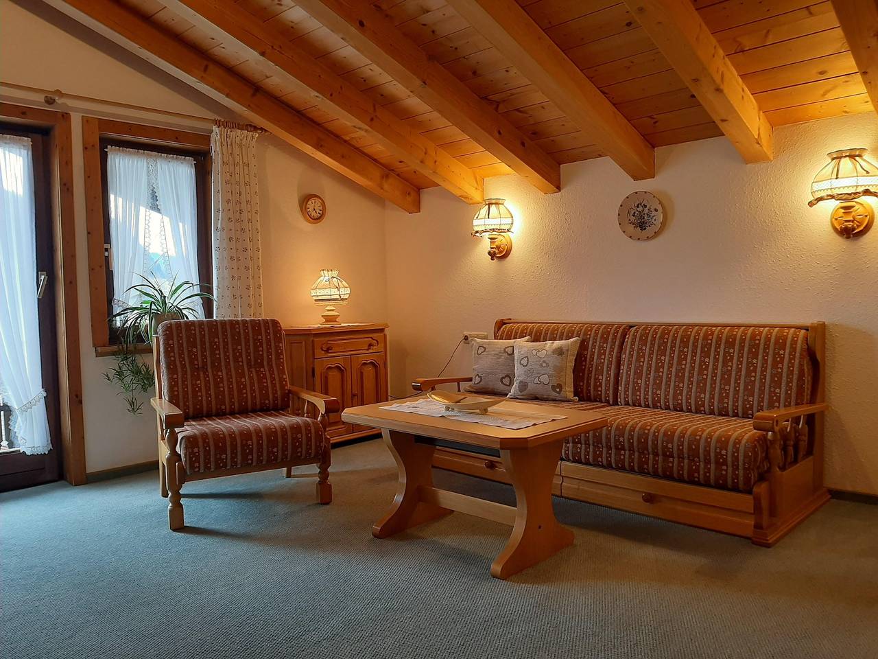 Ganze Ferienwohnung, Ferienwohnung Rose in Obermaiselstein, Bayerisch Schwaben