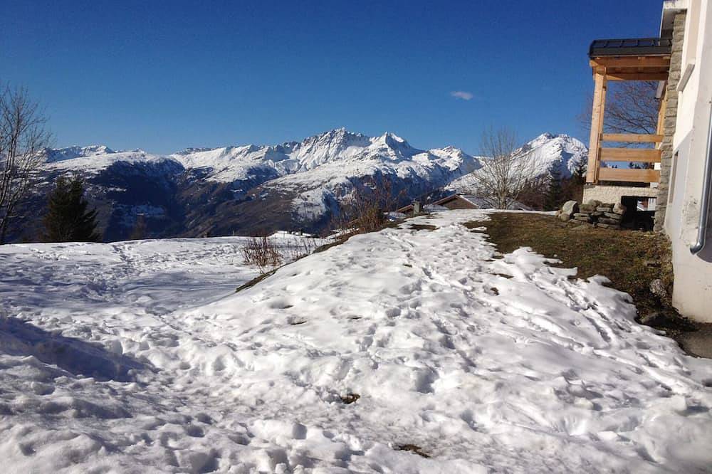 Apartamento entero, Apartamento de 50m2 para esquiar 6/8 personas in La Rosière, Montvalezan