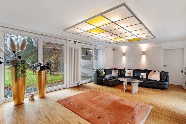 Ferienhaus für 7 Personen, mit Garten in der Stuttgart Region - 3