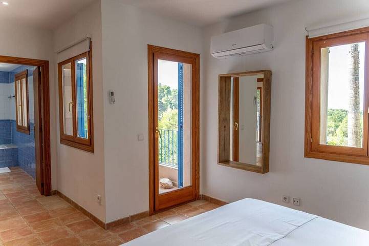 Finca für 12 Personen, mit Balkon und Garten in Valldemossa - 4