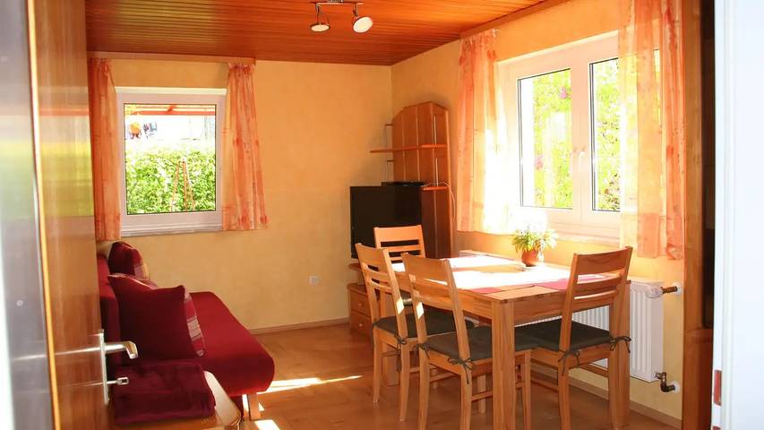 Ferienhaus für 2 Personen, mit Garten, mit Haustier in Kell am See - 4