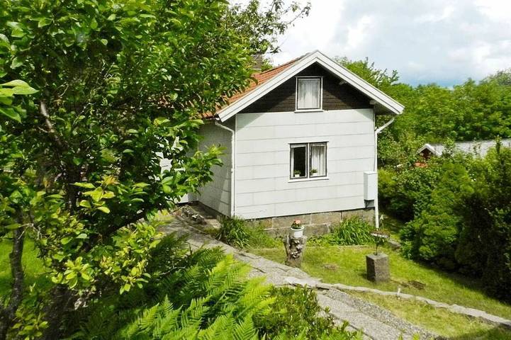 Vacation rental for 6 people, with sauna in Bohuslän