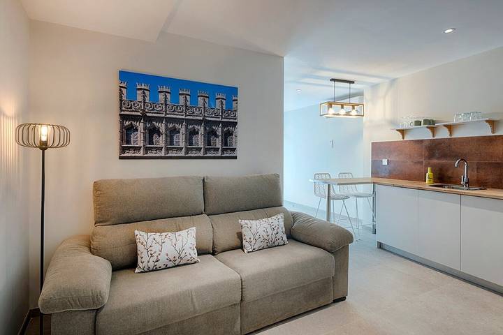 Apartamento entero, Portal de Ruzafa 3 in Valencia City Centre, Valencia