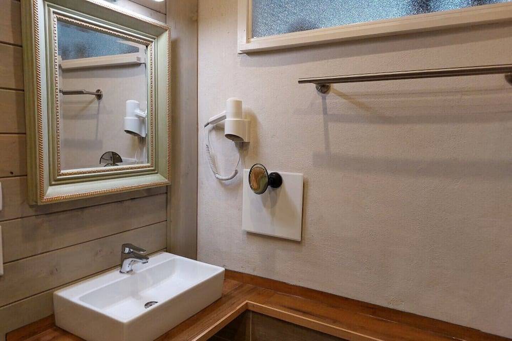 Ganze Wohnung, Ferienwohnung in der Kapelle - direkt am Wald in Thüringen in Bad Liebenstein, Rennsteig